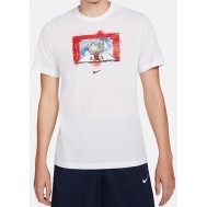 Мужская баскетбольная футболка Nike Dri-FIT Photo