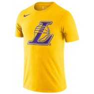 Футболка Nike Los Angeles Lakers DRY Tee RP Logo