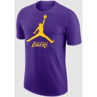 Футболка Jordan Nba La Lakers Team Dri-Fit Tee