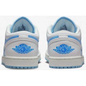 WMNS AIR JORDAN 1 LOW “ICE BLUE”