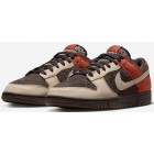 Кроссовки Nike Dunk Low Red Panda