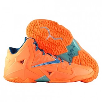 LEBRON XI "ORANGE"