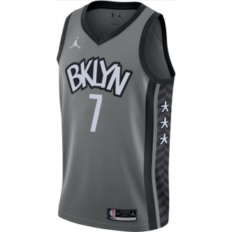 Джерси Kevin Durant Brooklyn Nets Nets Statement Edition 2020