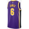 Джерси JORDAN LOS ANGELES LAKERS SWINGMAN JERSEY STATEMENT 20