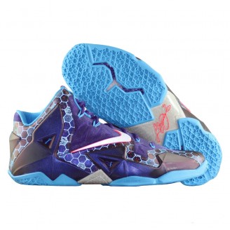 LEBRON XI 'Hornets'